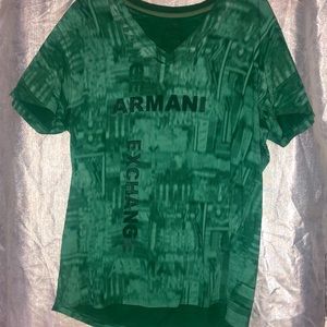 Armani Exchange Men’s T shirt